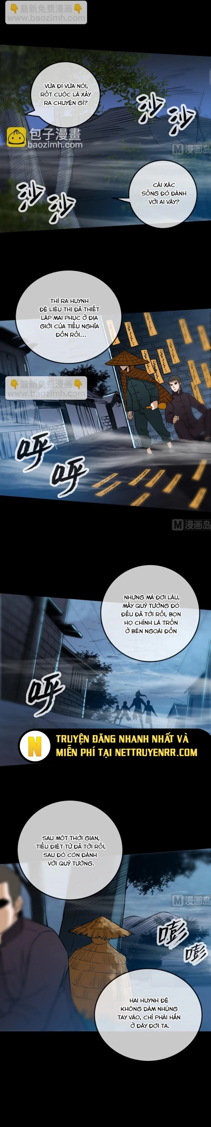 Kiếp Thiên Vận: Chapter 245