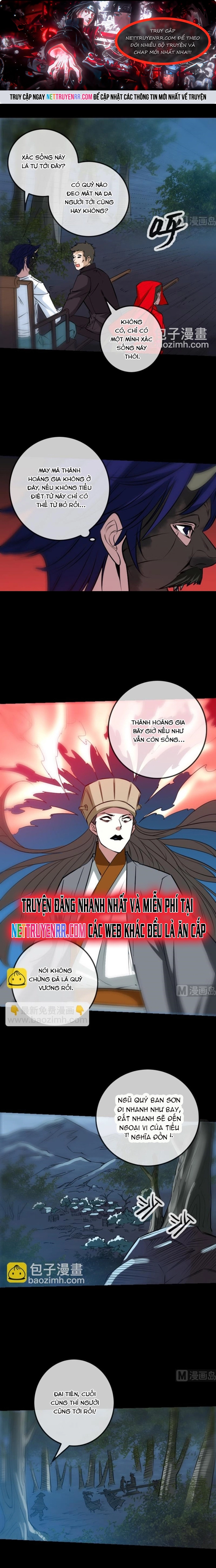 Kiếp Thiên Vận: Chapter 246