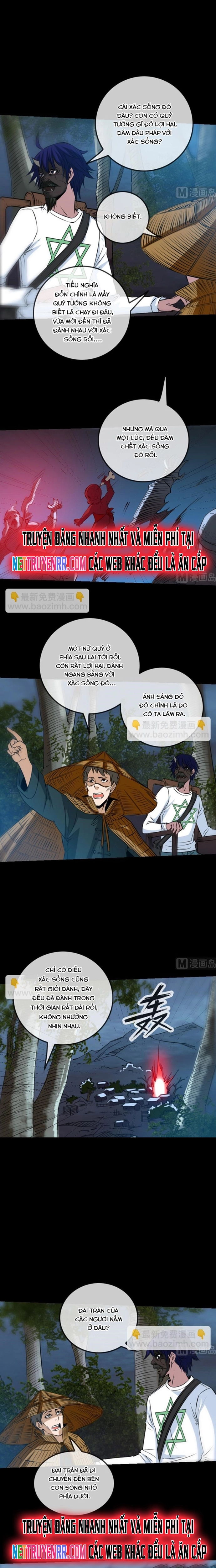 Kiếp Thiên Vận: Chapter 246