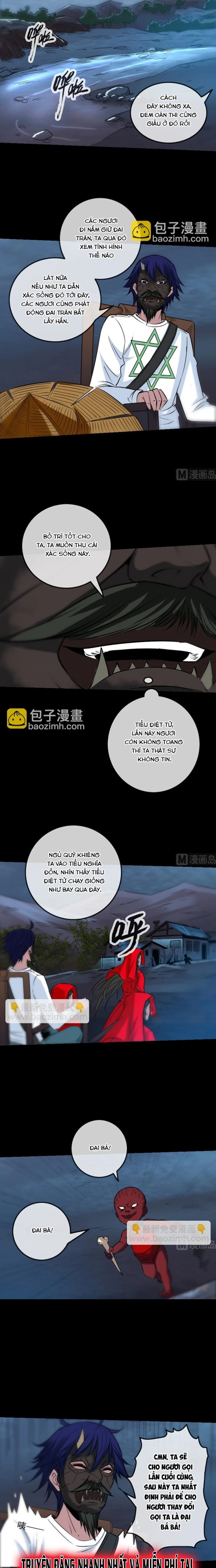 Kiếp Thiên Vận: Chapter 246