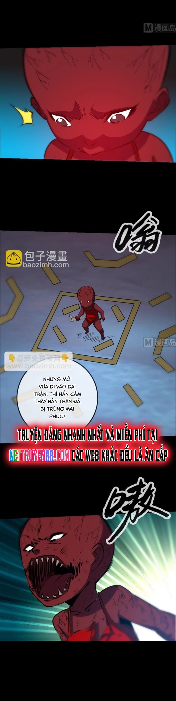 Kiếp Thiên Vận: Chapter 246