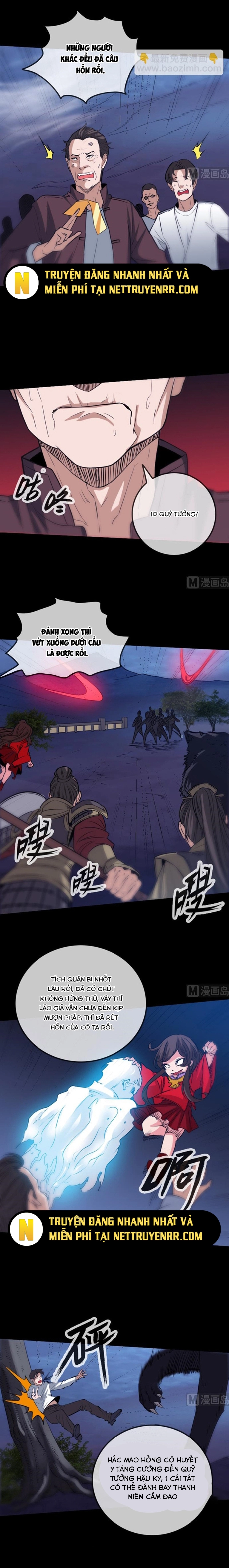 Kiếp Thiên Vận: Chapter 249