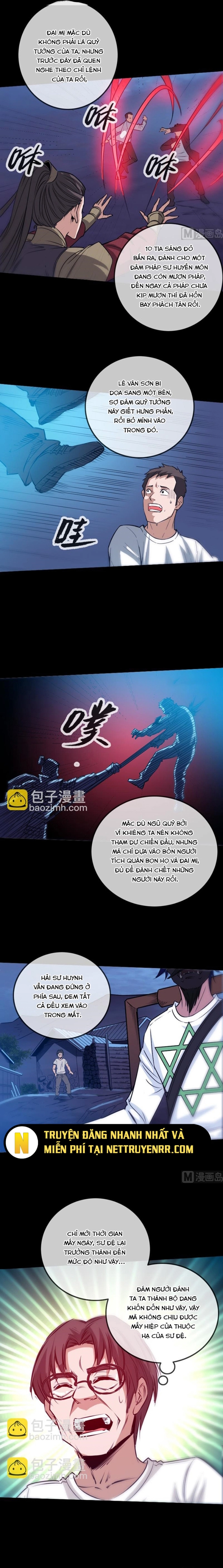 Kiếp Thiên Vận: Chapter 249