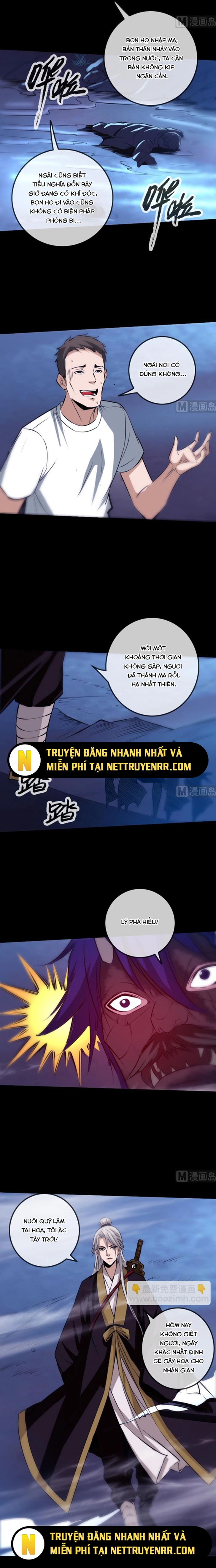 Kiếp Thiên Vận: Chapter 249