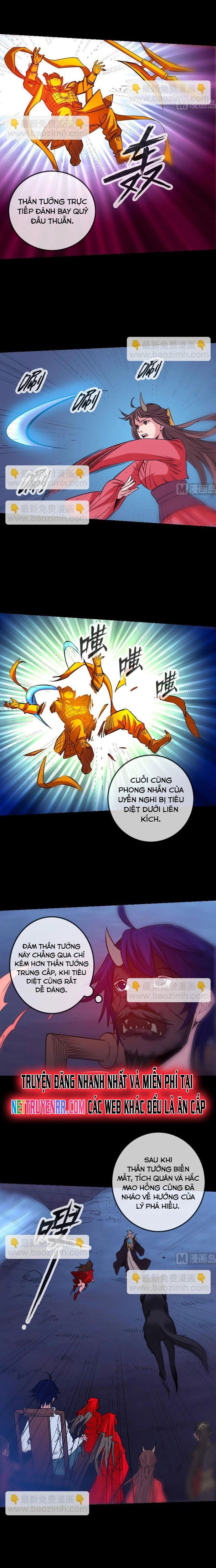 Kiếp Thiên Vận: Chapter 251