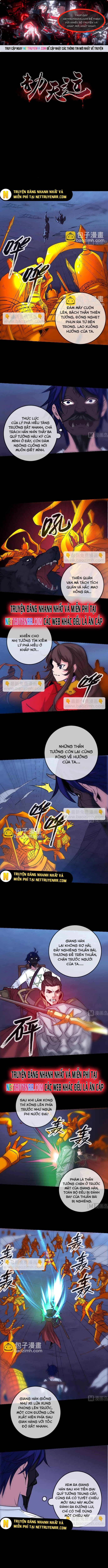 Kiếp Thiên Vận: Chapter 252