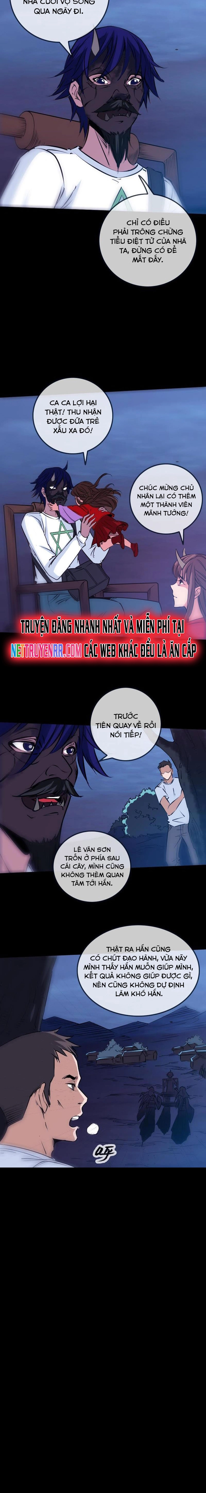 Kiếp Thiên Vận: Chapter 254