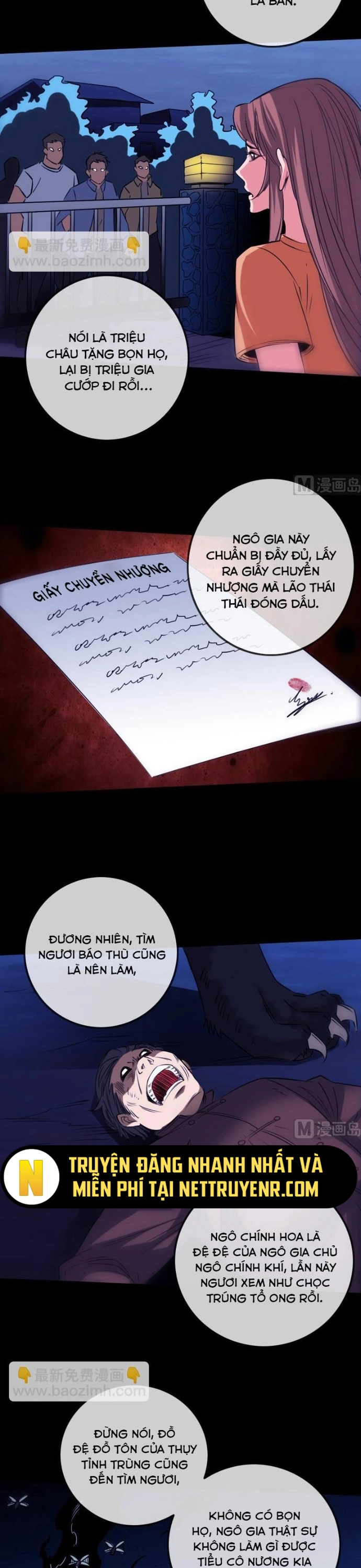 Kiếp Thiên Vận: Chapter 257