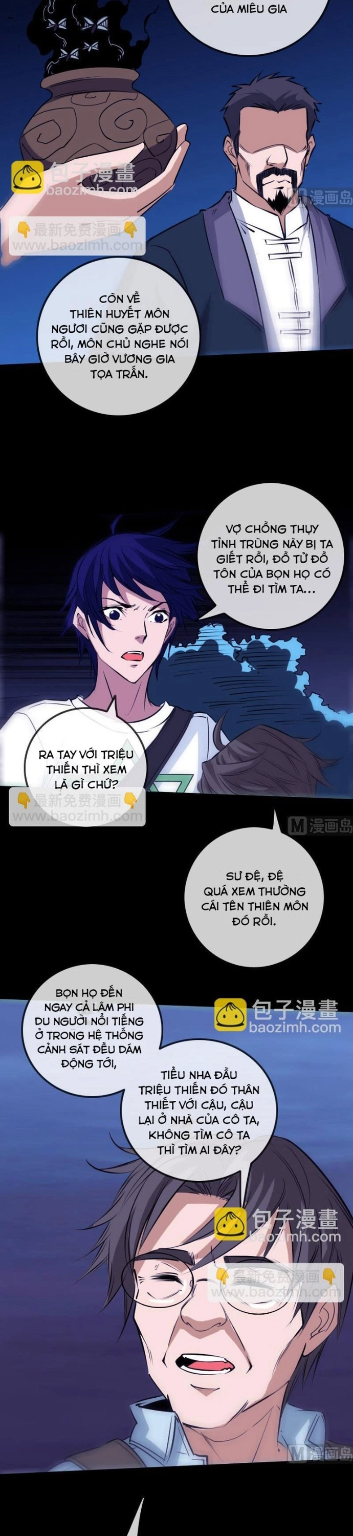 Kiếp Thiên Vận: Chapter 257