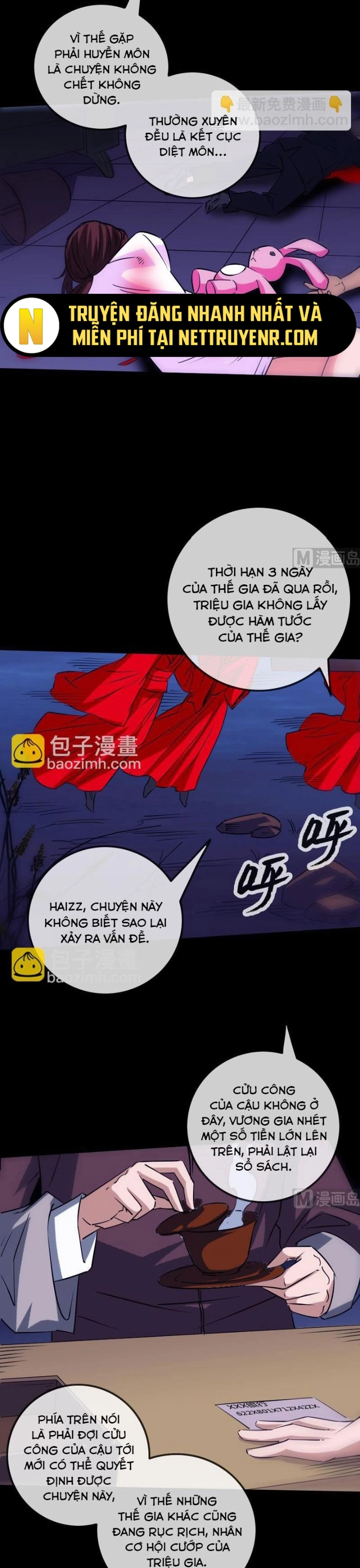 Kiếp Thiên Vận: Chapter 257