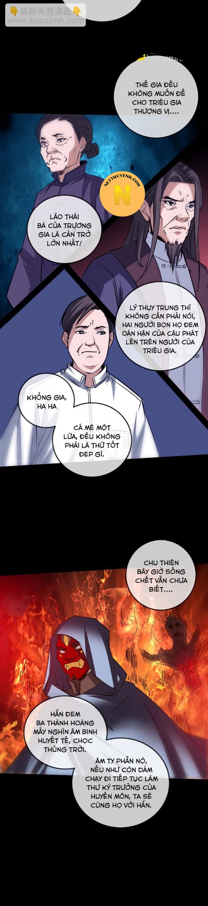 Kiếp Thiên Vận: Chapter 257