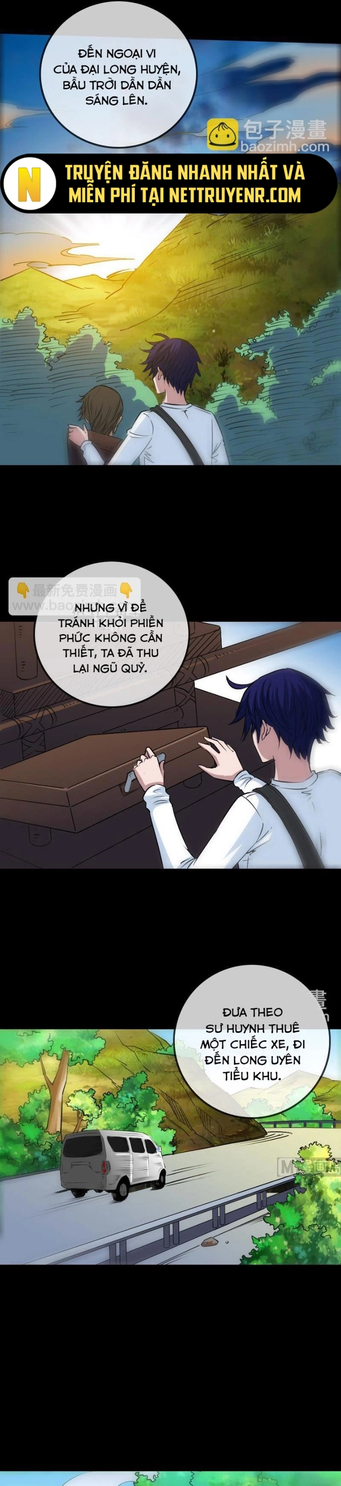 Kiếp Thiên Vận: Chapter 257