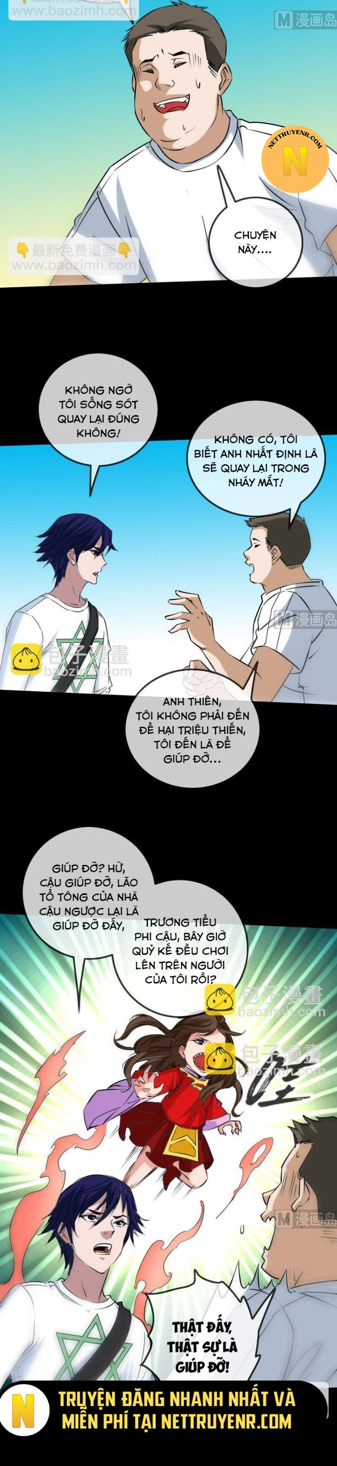 Kiếp Thiên Vận: Chapter 257