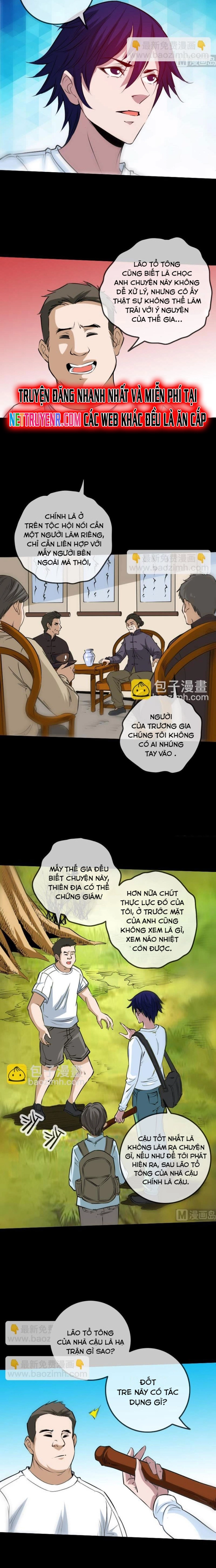 Kiếp Thiên Vận: Chapter 258