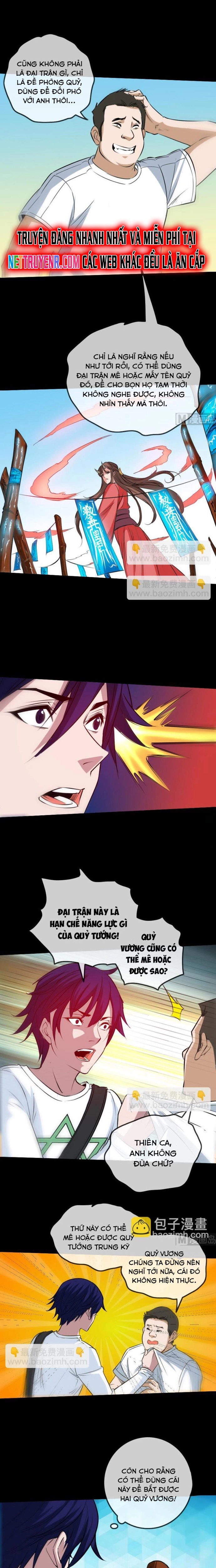 Kiếp Thiên Vận: Chapter 258