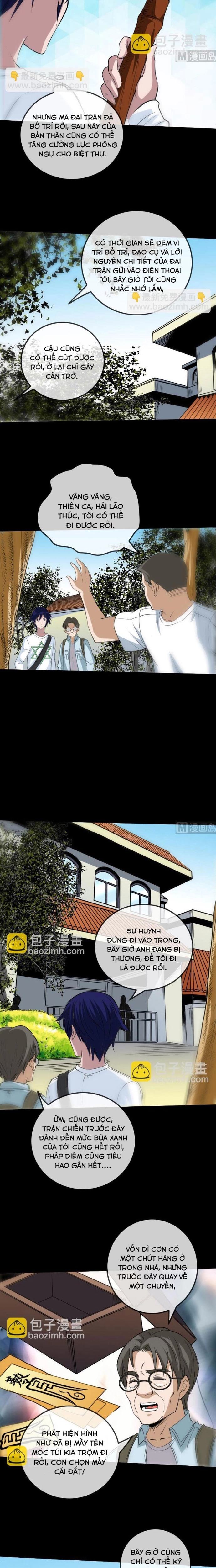 Kiếp Thiên Vận: Chapter 258