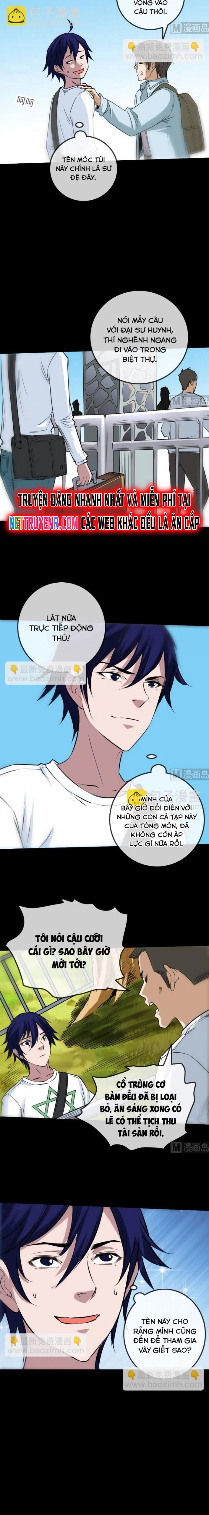 Kiếp Thiên Vận: Chapter 258