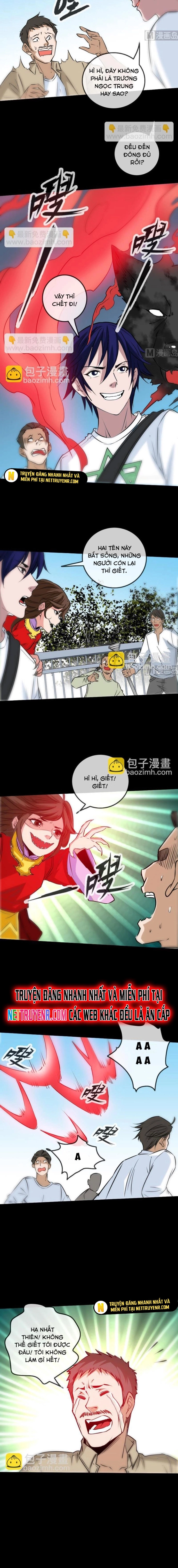 Kiếp Thiên Vận: Chapter 259