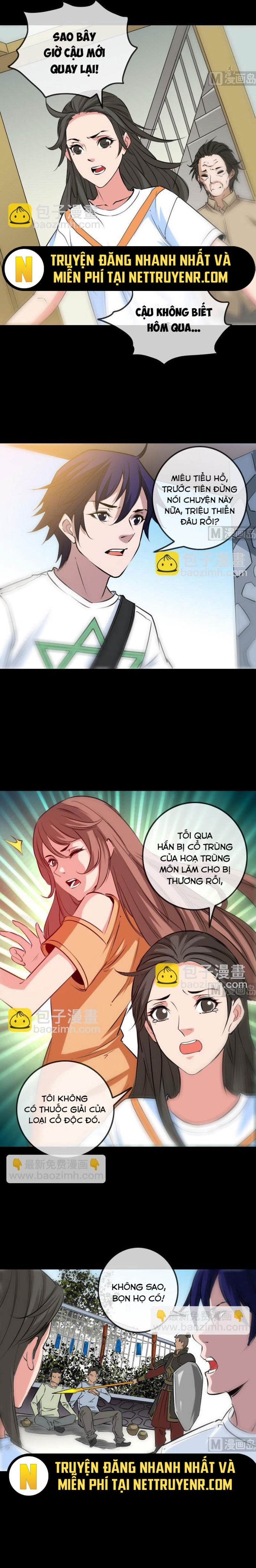 Kiếp Thiên Vận: Chapter 260