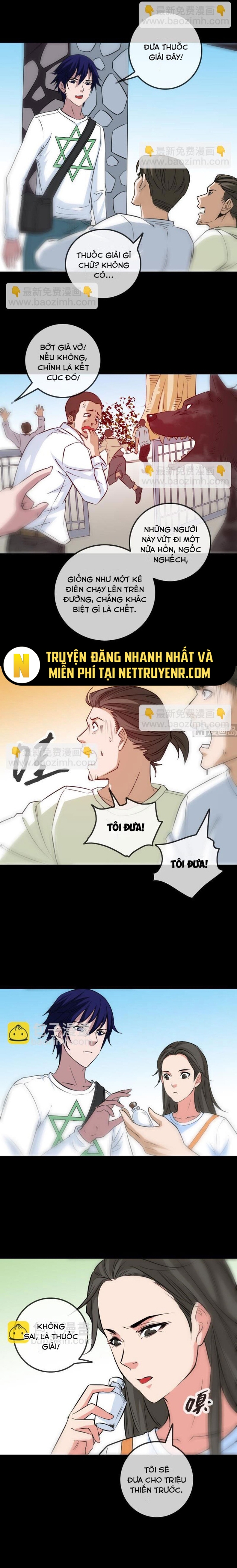 Kiếp Thiên Vận: Chapter 260