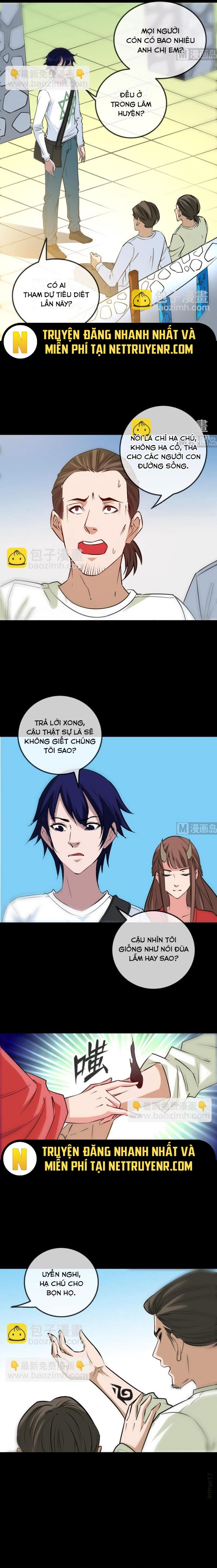 Kiếp Thiên Vận: Chapter 260