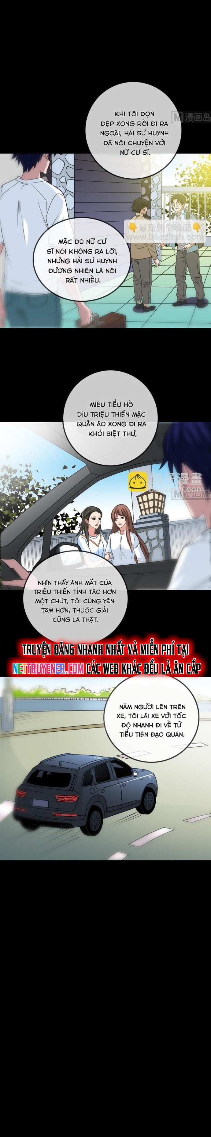 Kiếp Thiên Vận: Chapter 261