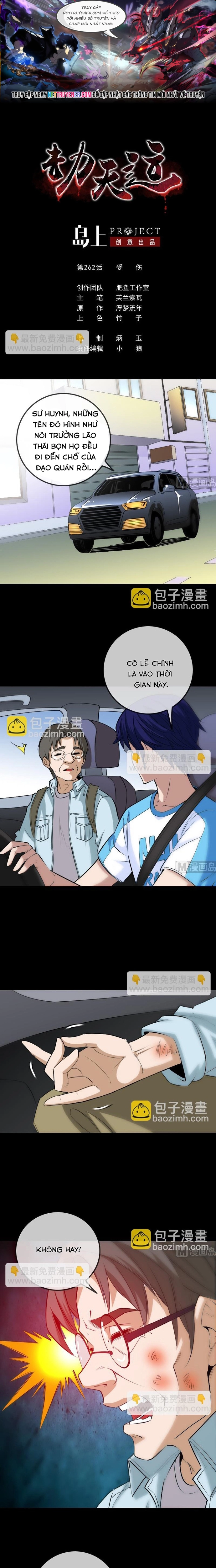 Kiếp Thiên Vận: Chapter 262