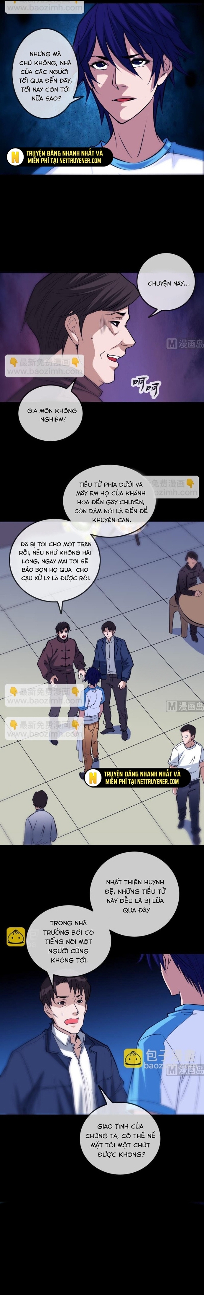 Kiếp Thiên Vận: Chapter 266