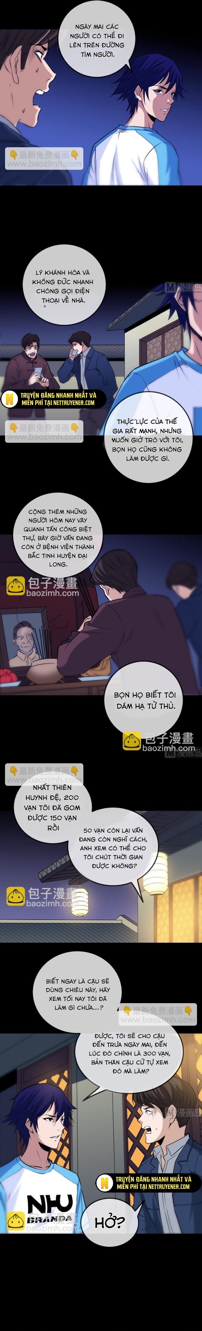 Kiếp Thiên Vận: Chapter 266