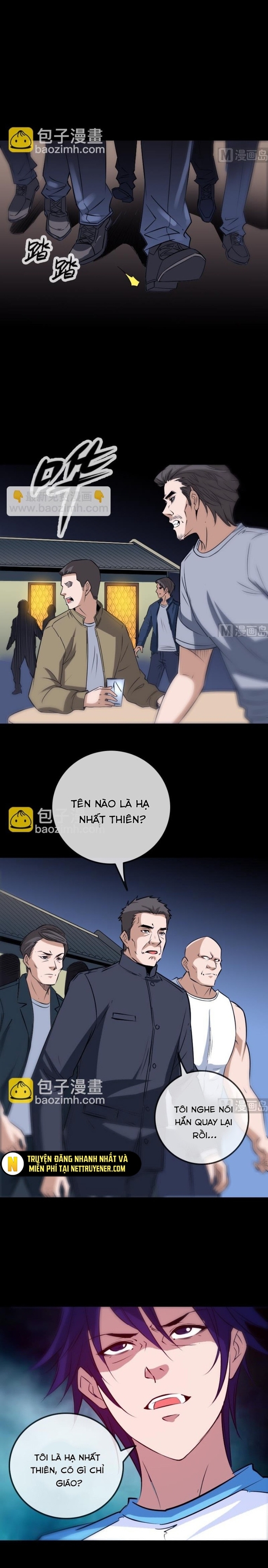 Kiếp Thiên Vận: Chapter 266