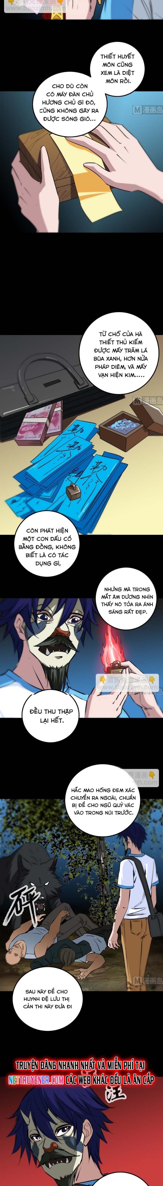 Kiếp Thiên Vận: Chapter 270