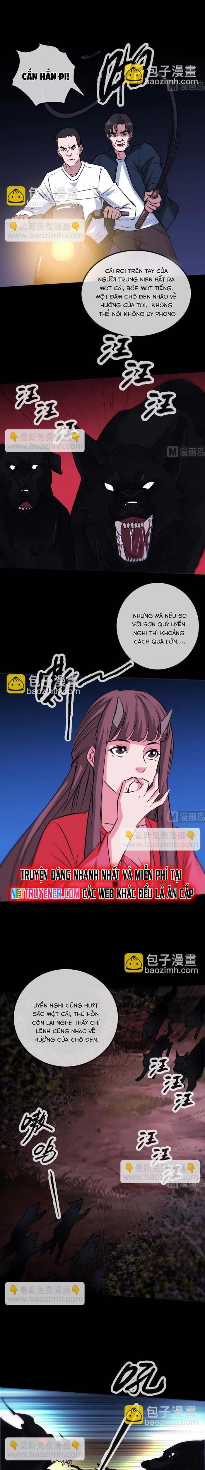 Kiếp Thiên Vận: Chapter 271