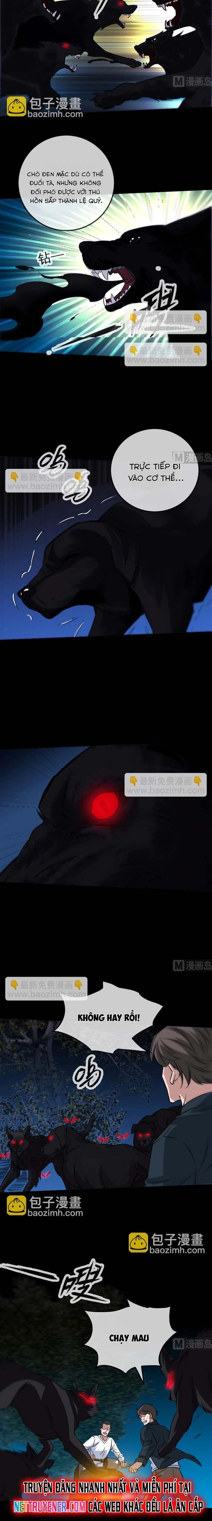 Kiếp Thiên Vận: Chapter 271