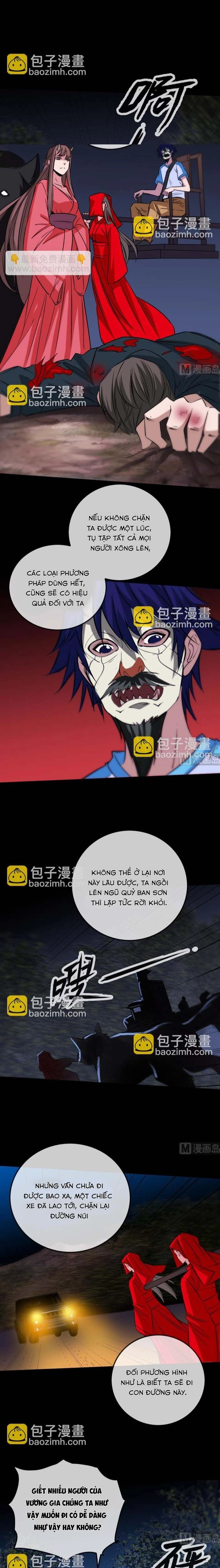 Kiếp Thiên Vận: Chapter 271