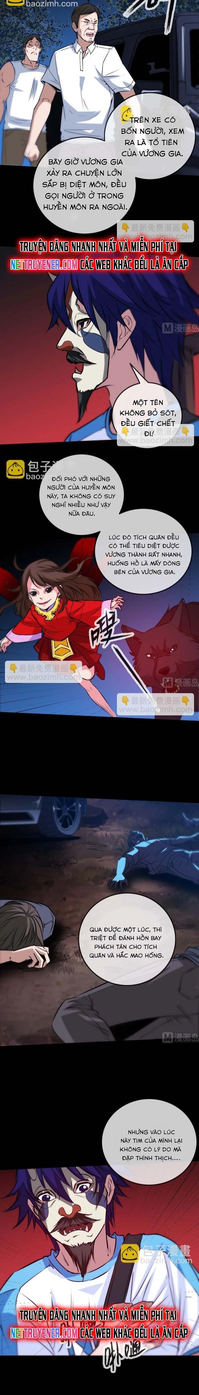 Kiếp Thiên Vận: Chapter 271