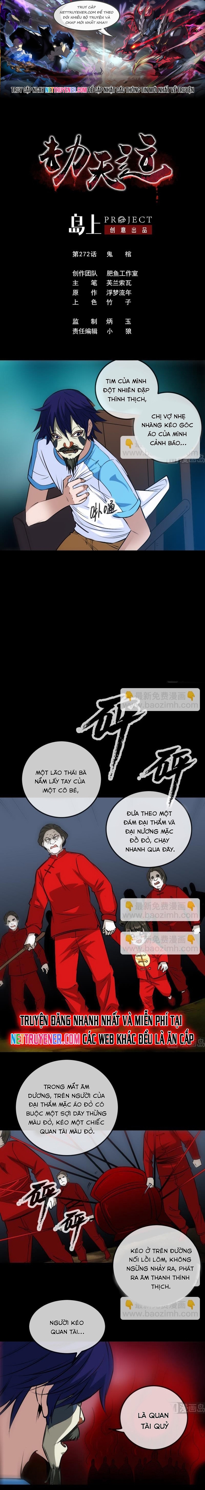 Kiếp Thiên Vận: Chapter 272