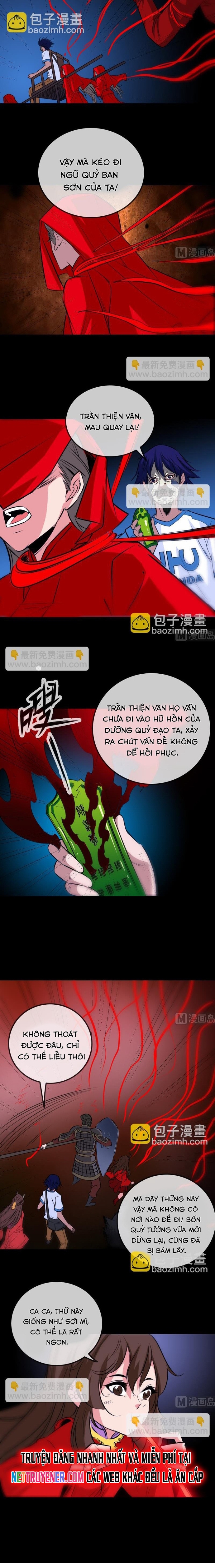 Kiếp Thiên Vận: Chapter 272