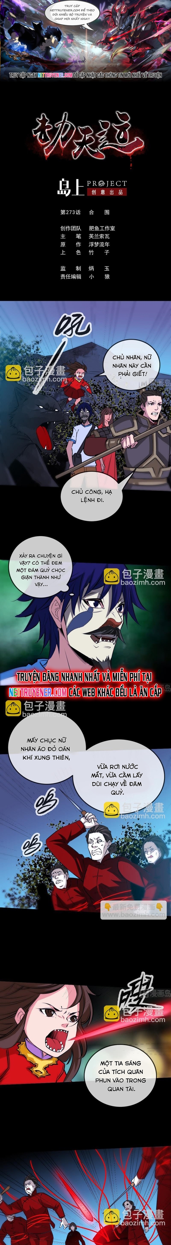 Kiếp Thiên Vận: Chapter 273