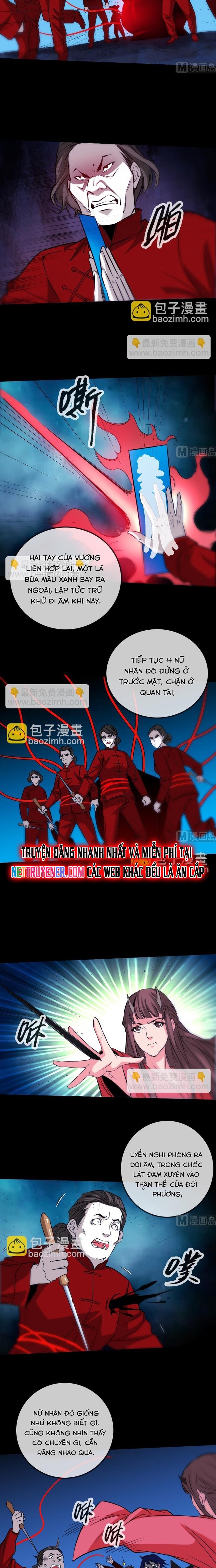 Kiếp Thiên Vận: Chapter 273