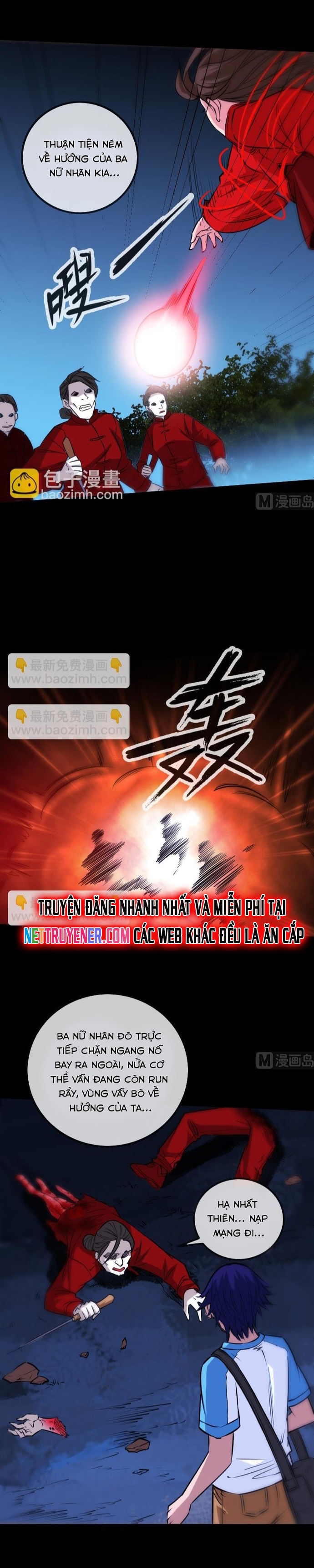 Kiếp Thiên Vận: Chapter 273