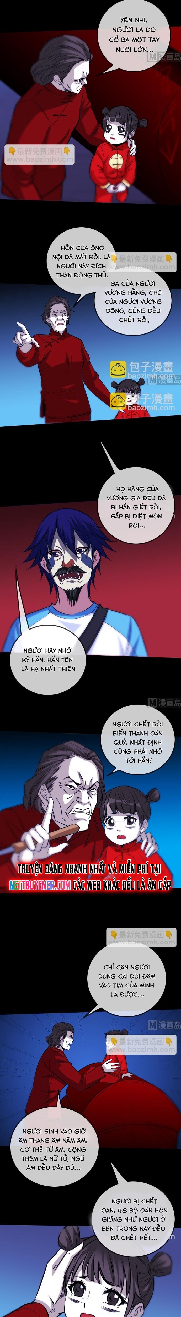 Kiếp Thiên Vận: Chapter 274