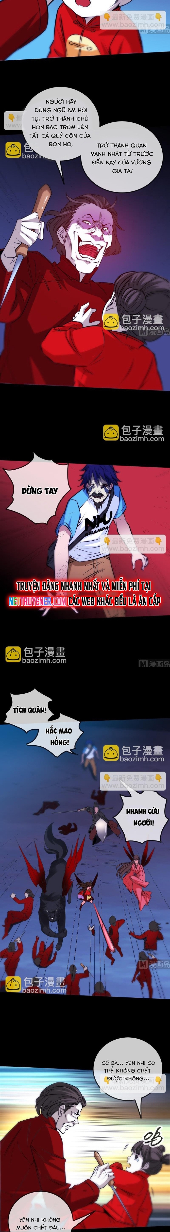 Kiếp Thiên Vận: Chapter 274