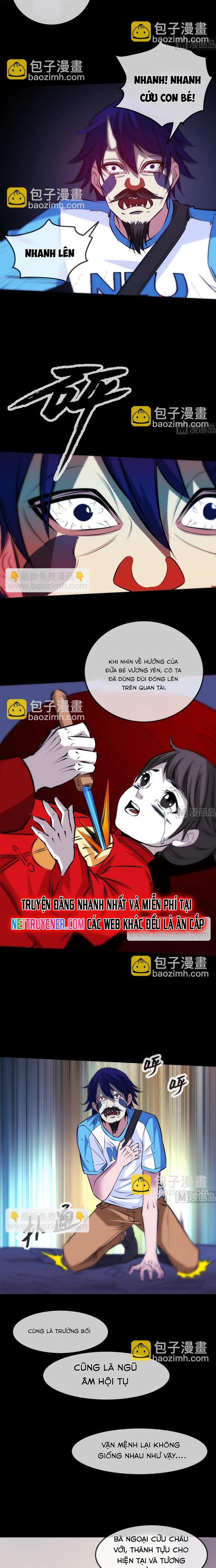 Kiếp Thiên Vận: Chapter 274