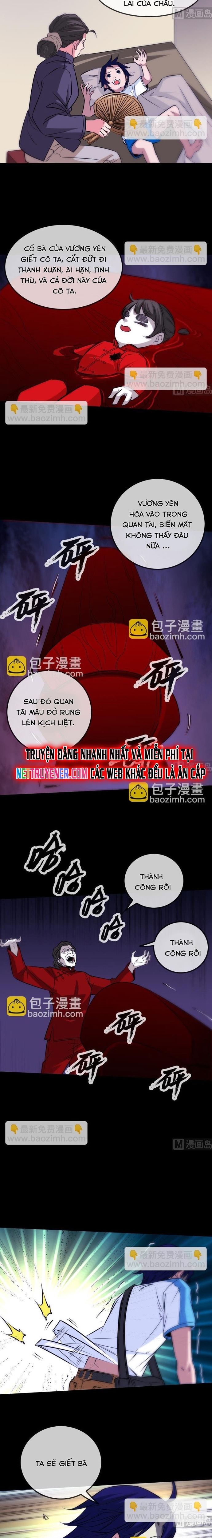 Kiếp Thiên Vận: Chapter 274