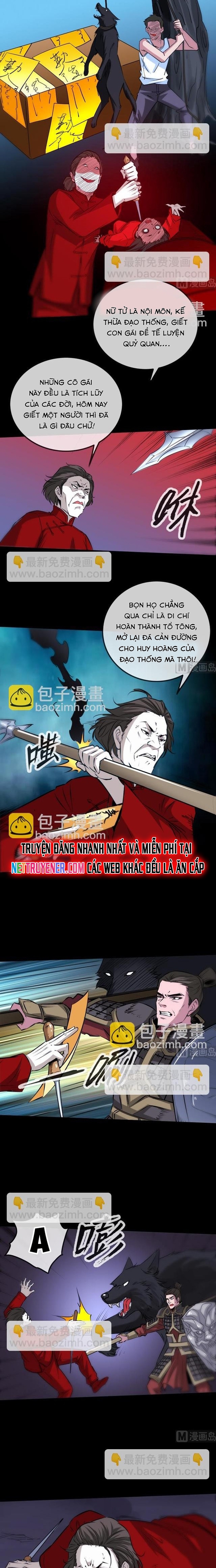 Kiếp Thiên Vận: Chapter 275