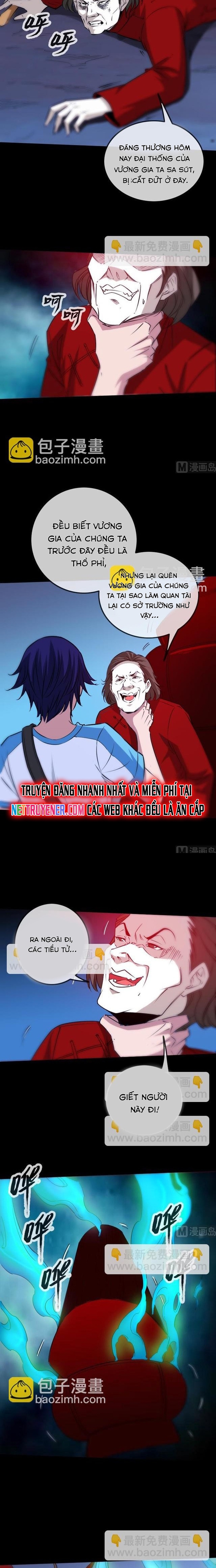 Kiếp Thiên Vận: Chapter 275