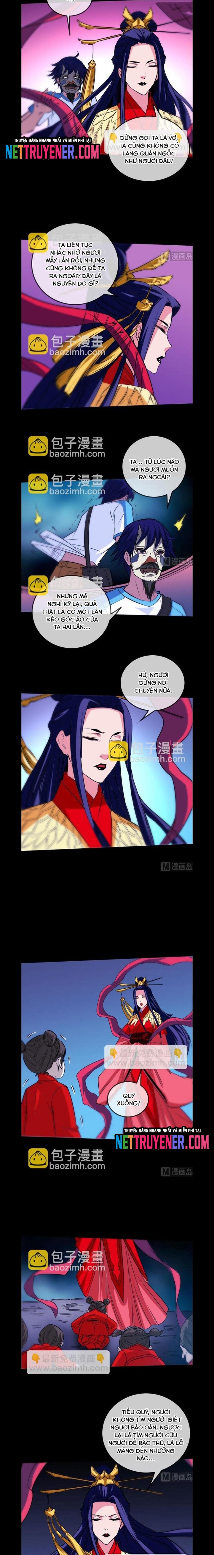 Kiếp Thiên Vận: Chapter 276