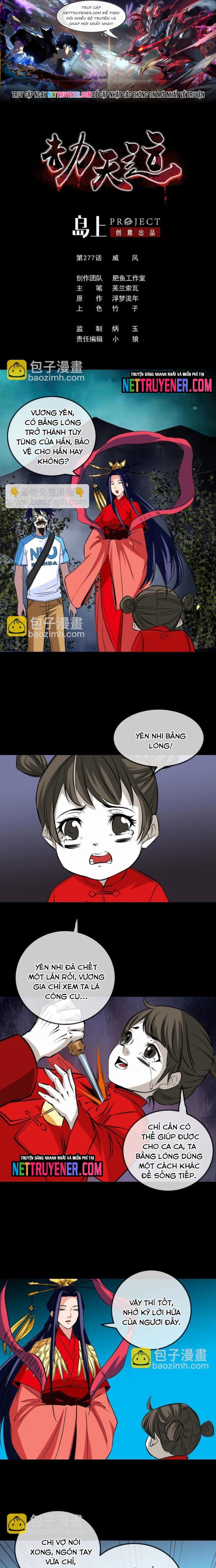 Kiếp Thiên Vận: Chapter 277