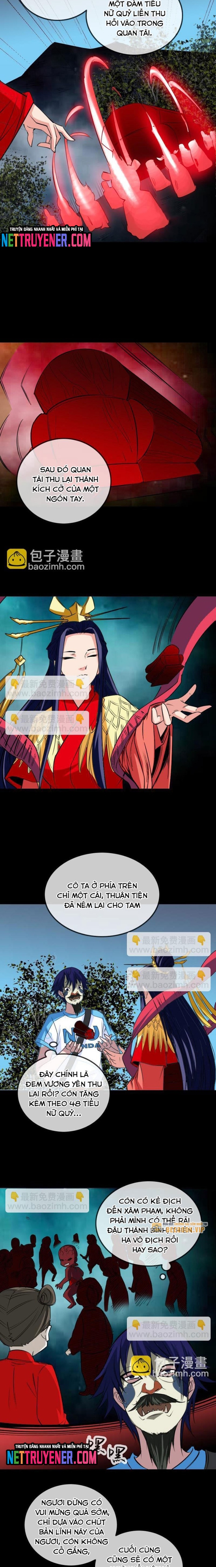 Kiếp Thiên Vận: Chapter 277