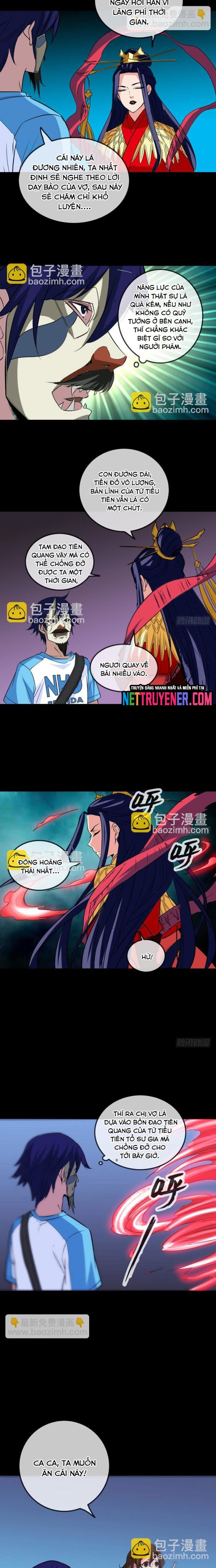 Kiếp Thiên Vận: Chapter 277